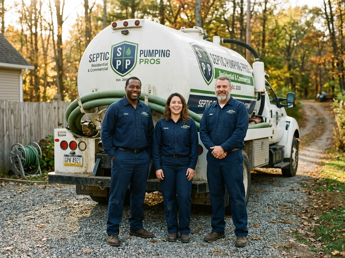 Septic Tank Pumping company in Crestview, FL
